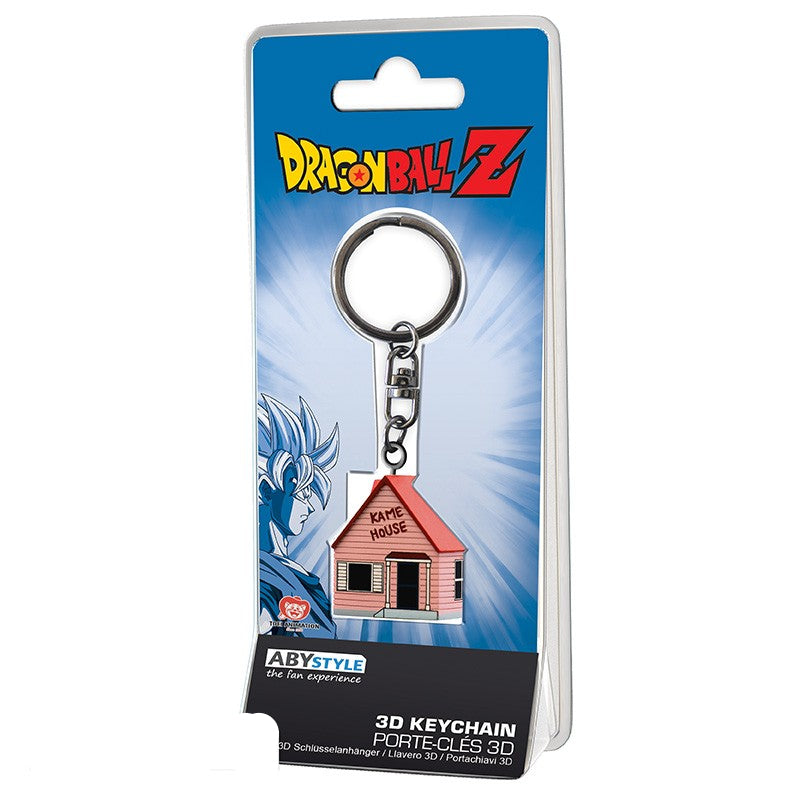 Portachiavi Dragon ball Z Kame House