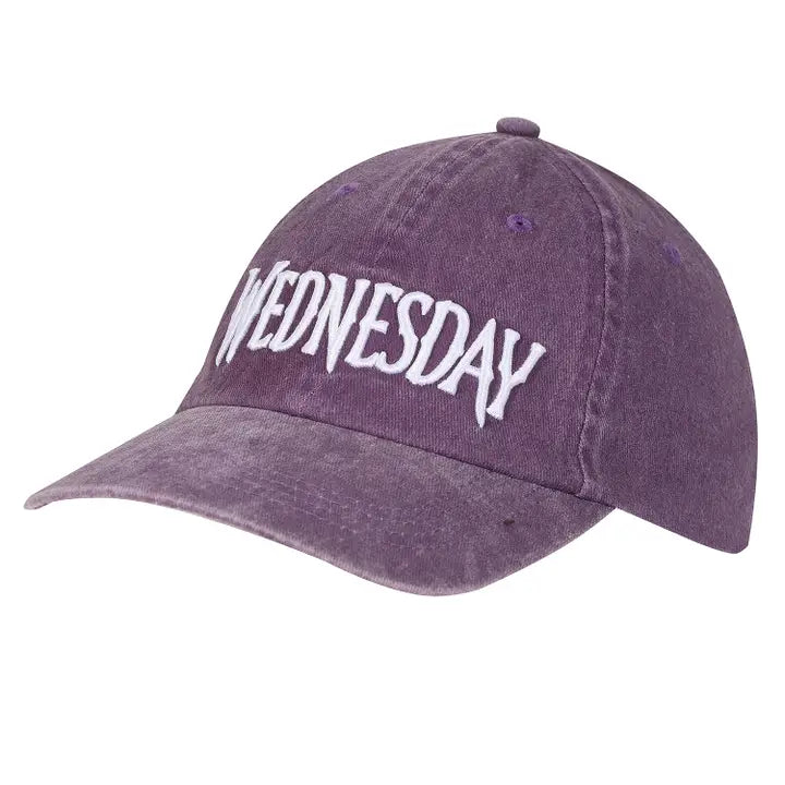 Cappello Wednesday Logo