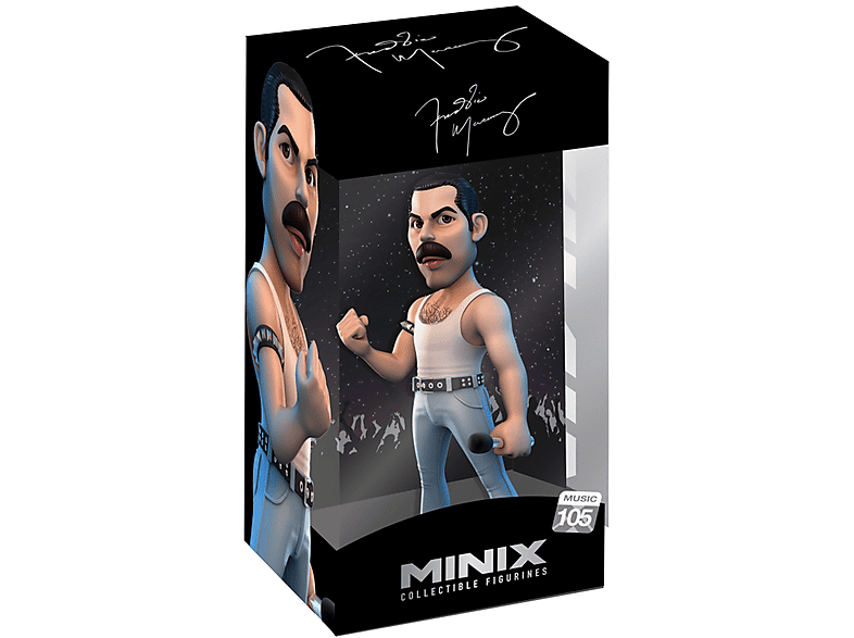 Figure Minix Freddy Mercury 13cm