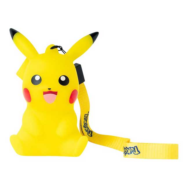 figure Pikachu luminoso POKEMON TeknFun nuova licenza