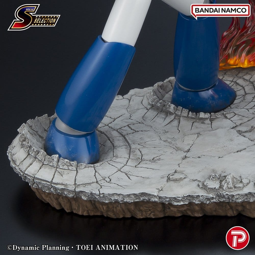 Mazinger Z Rocket Punch! – Statua PVC Scene Selection 03 19 cm Bandai Namco