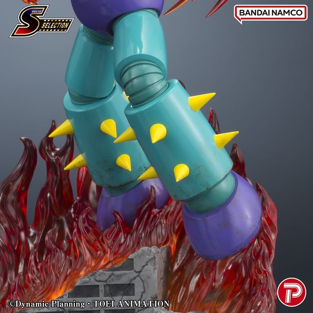 Mazinger Z Rocket Punch! – Statua PVC Scene Selection 03 19 cm Bandai Namco