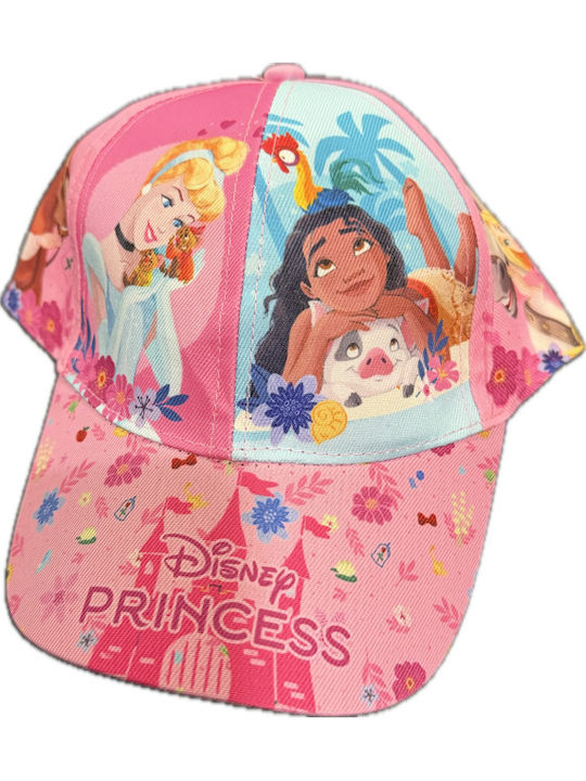 Cappello Principesse Full color Taglia 54