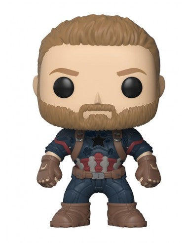funko pop captain america avengers 288