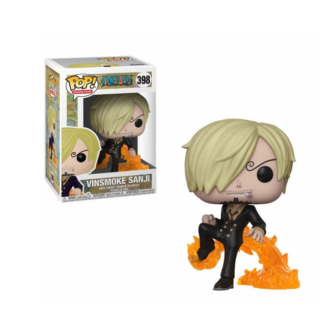 funko pop Vinsmoke Sanji One Piece 398