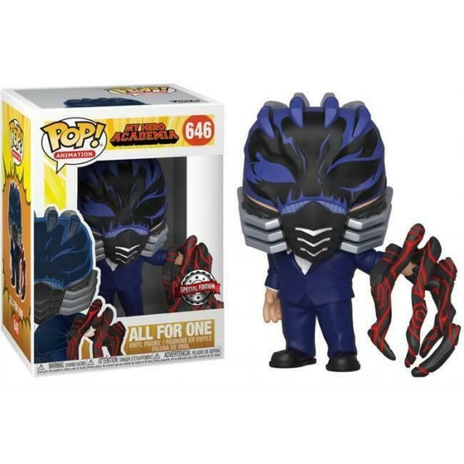 Funko Pop All For One My Hero Academia 646