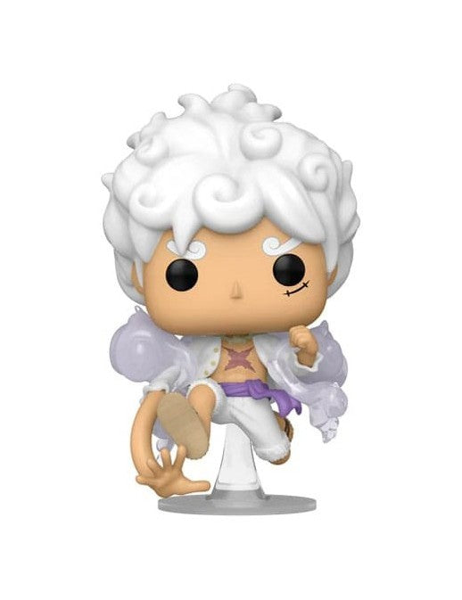 Funko Pop Luffy Gear Five 1607 One Piece