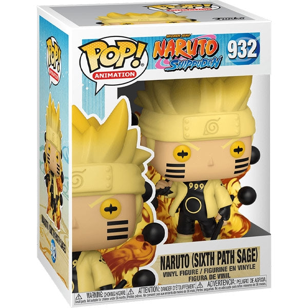 Funko POP Naruto Sixth Path Sage Naruto 932