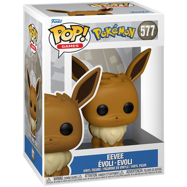 Funko Pop Eevee 577 Pokemon