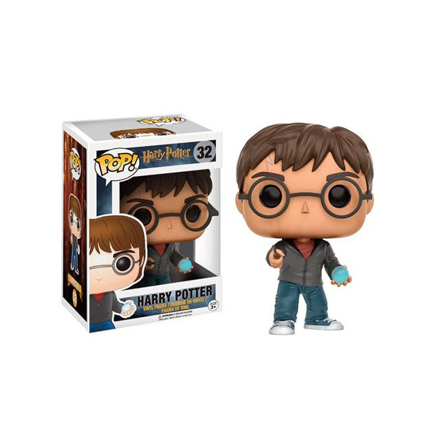 Funko Pop Harry Potter with Prophecy 32