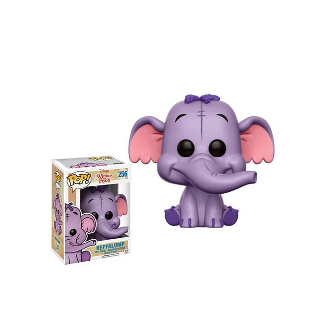 funko pop heffalump winnie the pooh disney 256