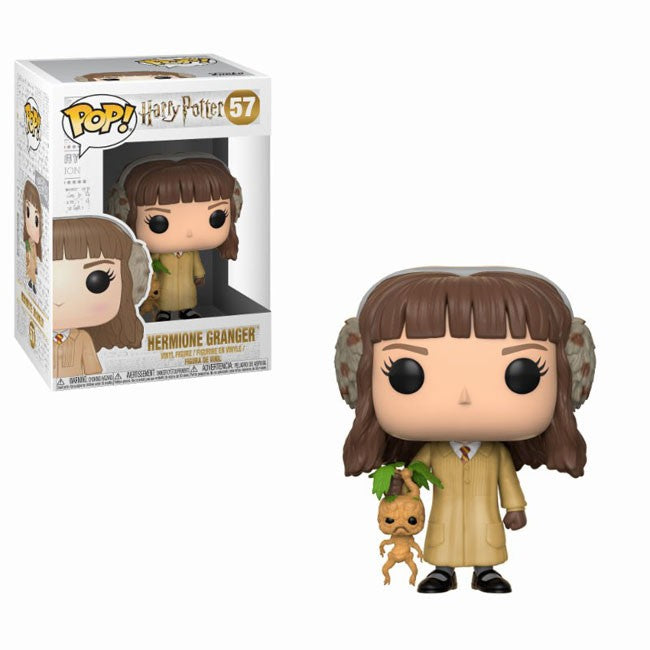 funko pop hermione granger herbology harry potter 57