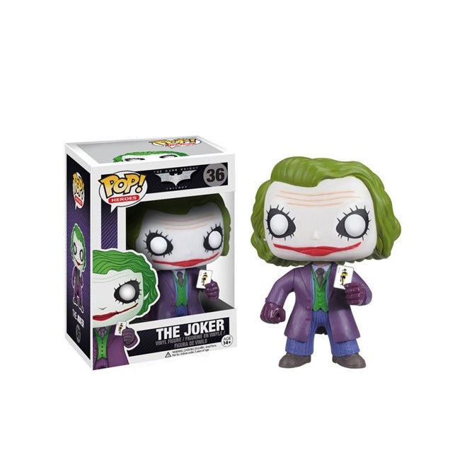 Funko Pop The Joker Batman 36