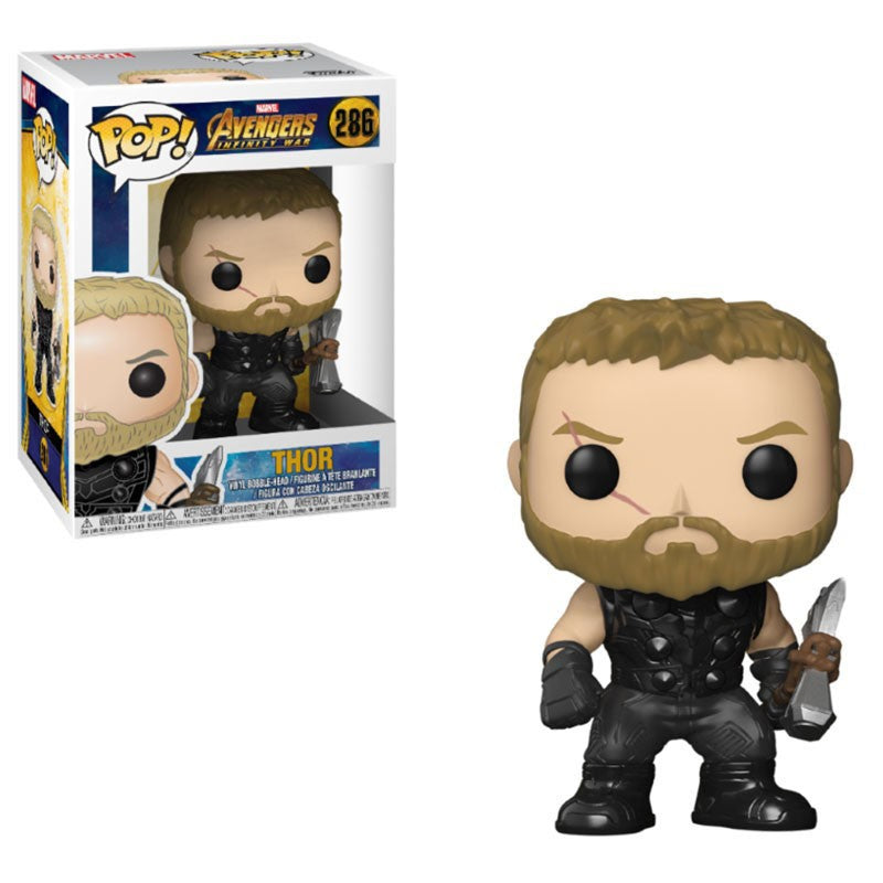 funko pop thor avengers 286