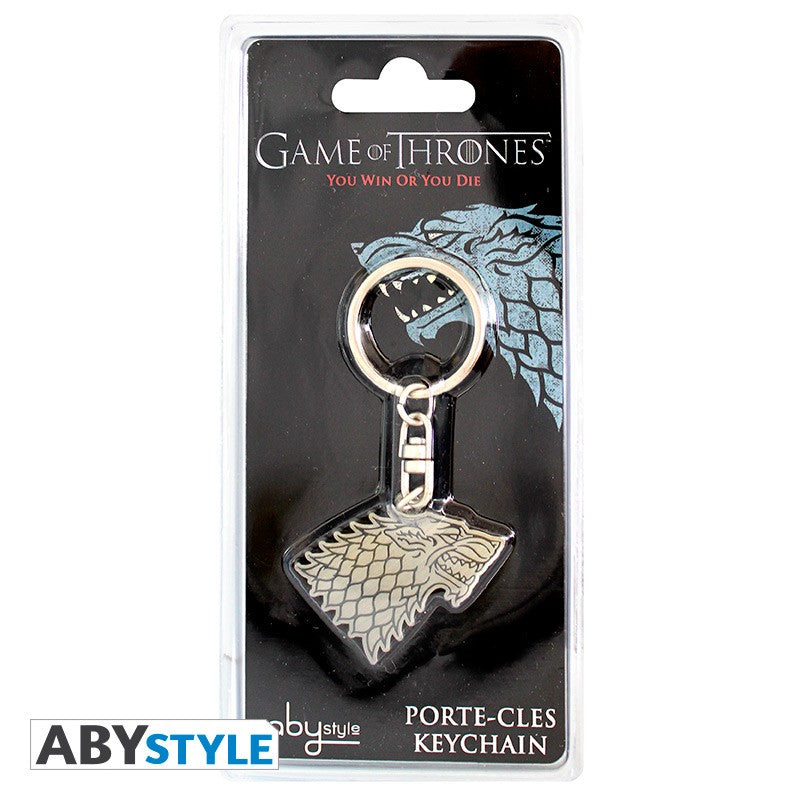 Portachiavi Game of Thrones Stark