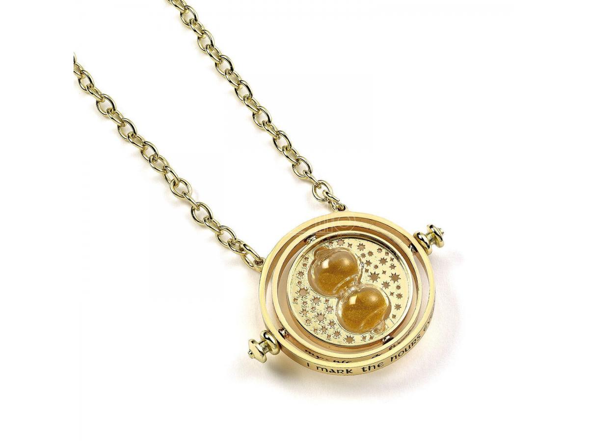 Collana Giratempo di Hermione Granger Harry Potter