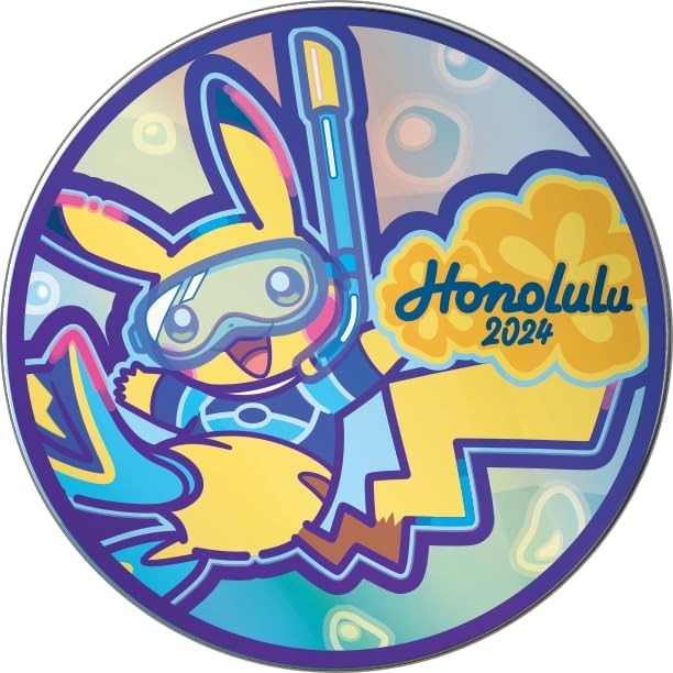 Pokémon Mazzo dei campionati mondiali – Jesse Parker (The 'Don) 2024 (ITA)