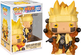 Funko POP Naruto Sixth Path Sage Naruto 932