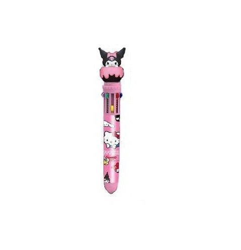 Penna Multicolore Personaggi Hello Kitty