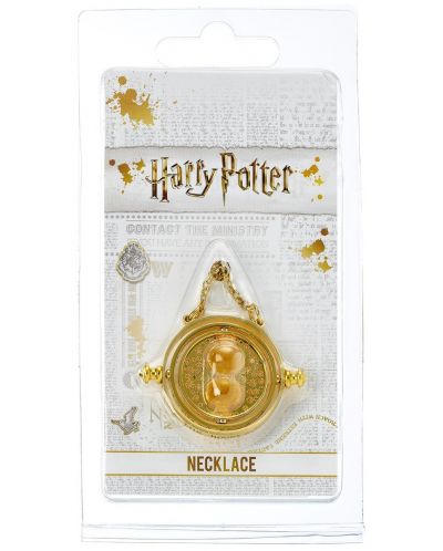 Collana Giratempo di Hermione Granger Harry Potter