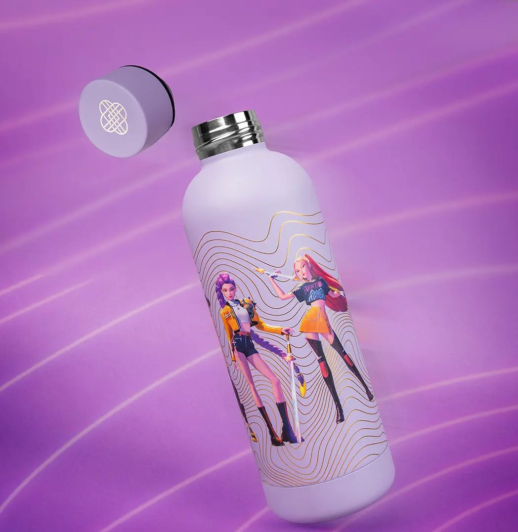 Bottiglia Isotermica 500 ml Honmoon – KPop Demon Hunters