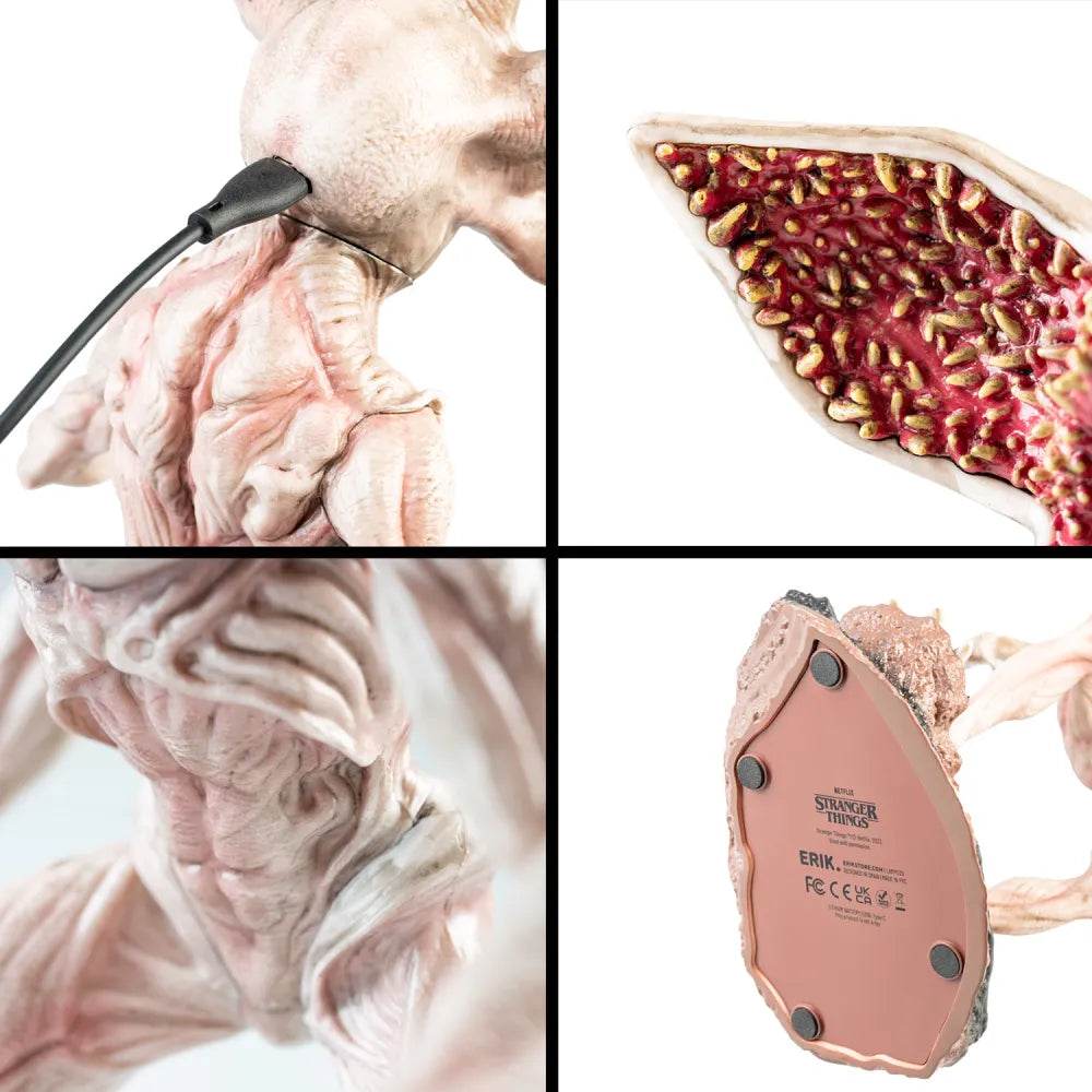 Lampada Demogorgone Stranger Things