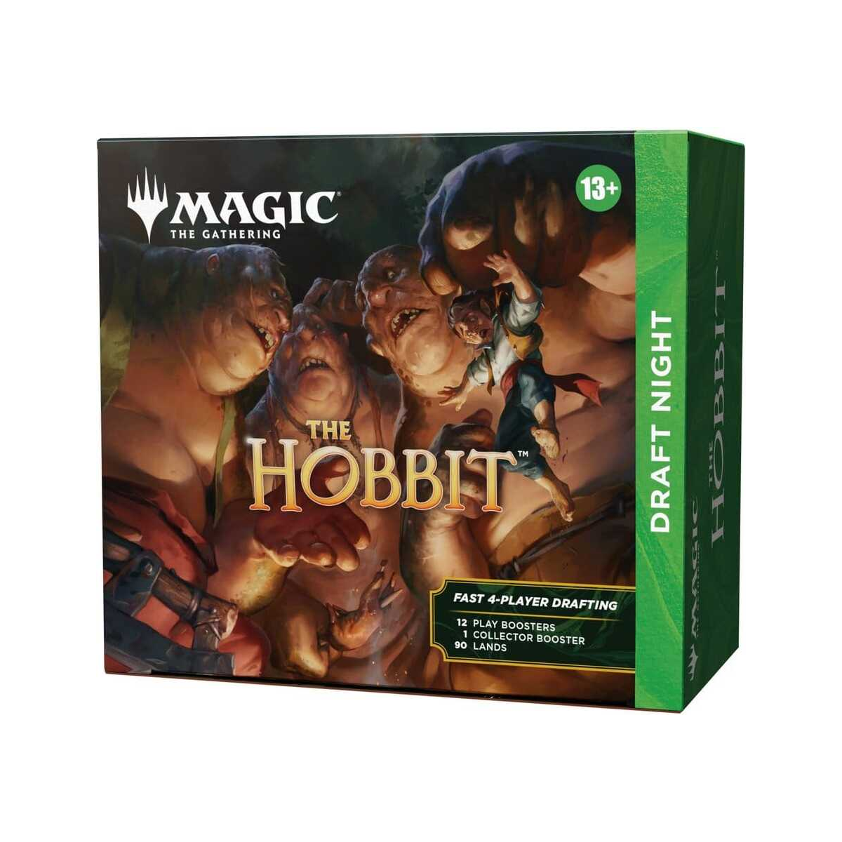 Magic: The Gathering – The Hobbit Draft Night – ENG