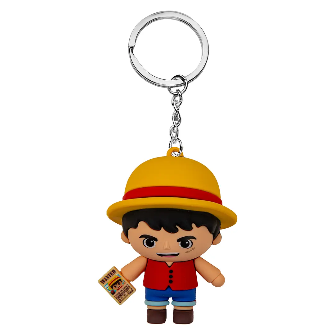 Gomee Keymate Luffy – One Piece