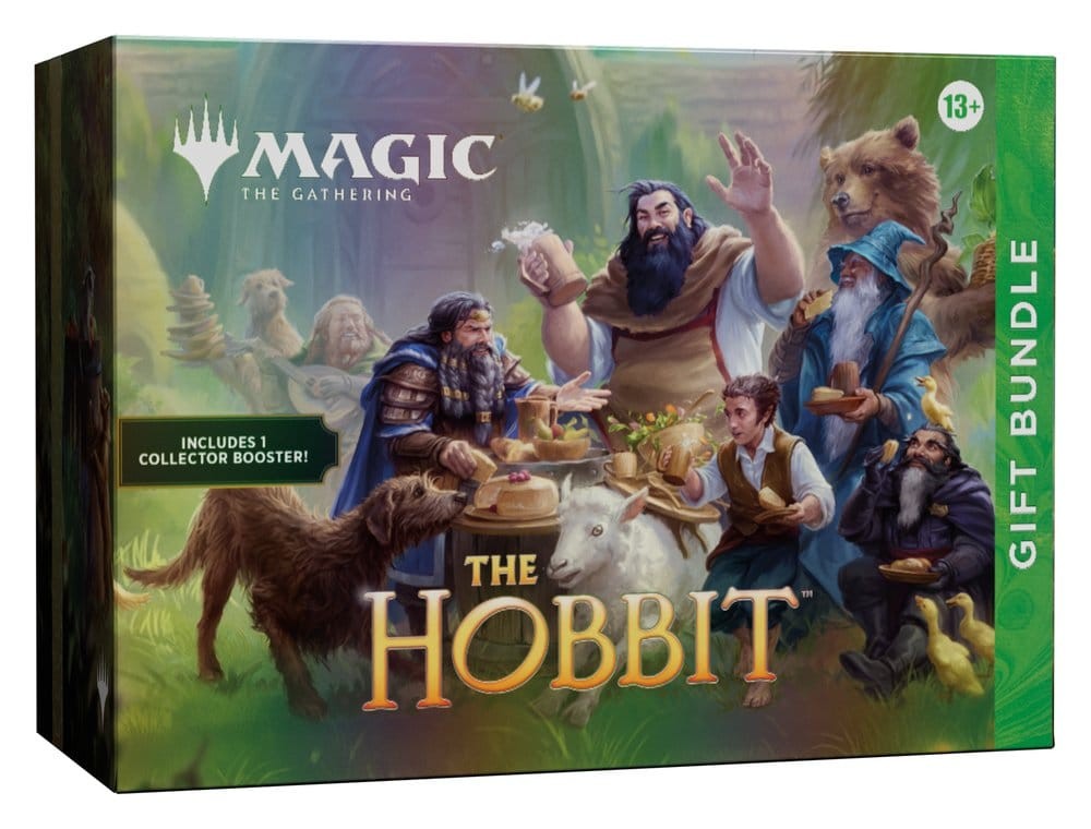 Magic The Gathering The Hobbit Gift and Special Bundle ENG