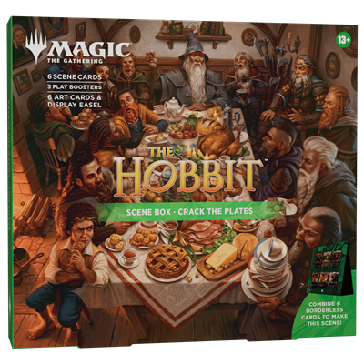 Magic The Gathering The Hobbit Scene Box ENG