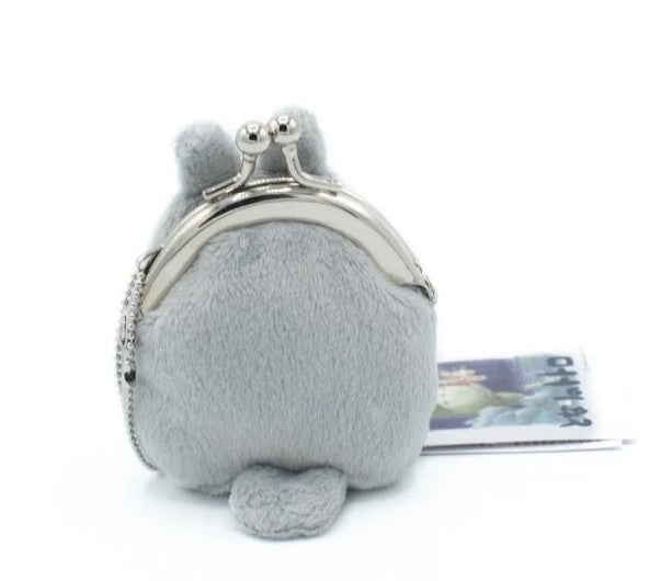 Portamonete mini Totoro Il mio vicino Totoro Hayao Miyazaki 8 cm