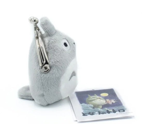 Portamonete mini Totoro Il mio vicino Totoro Hayao Miyazaki 8 cm