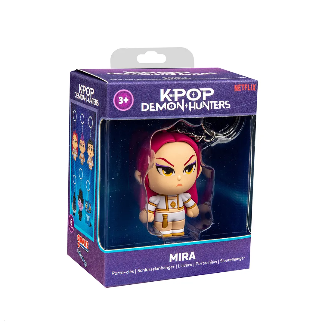 Gomee Keymate Mira – KPop Demon Hunters