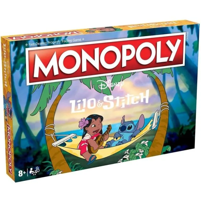 Monopoly Lilo e Stitch