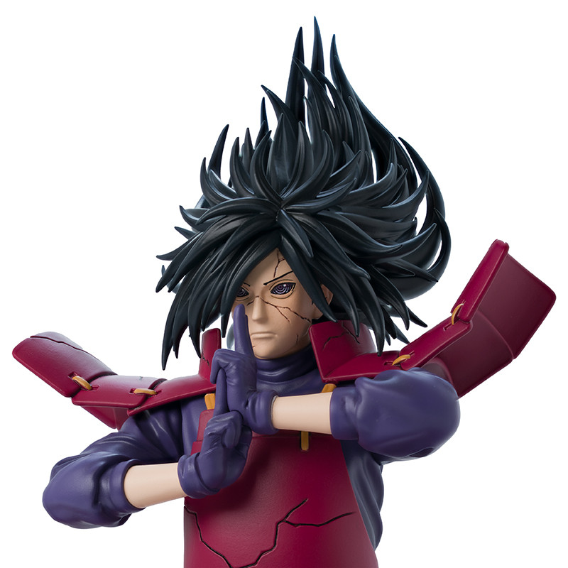Statua Madara Uchiha Naruto Shippuden SFC 21 cm