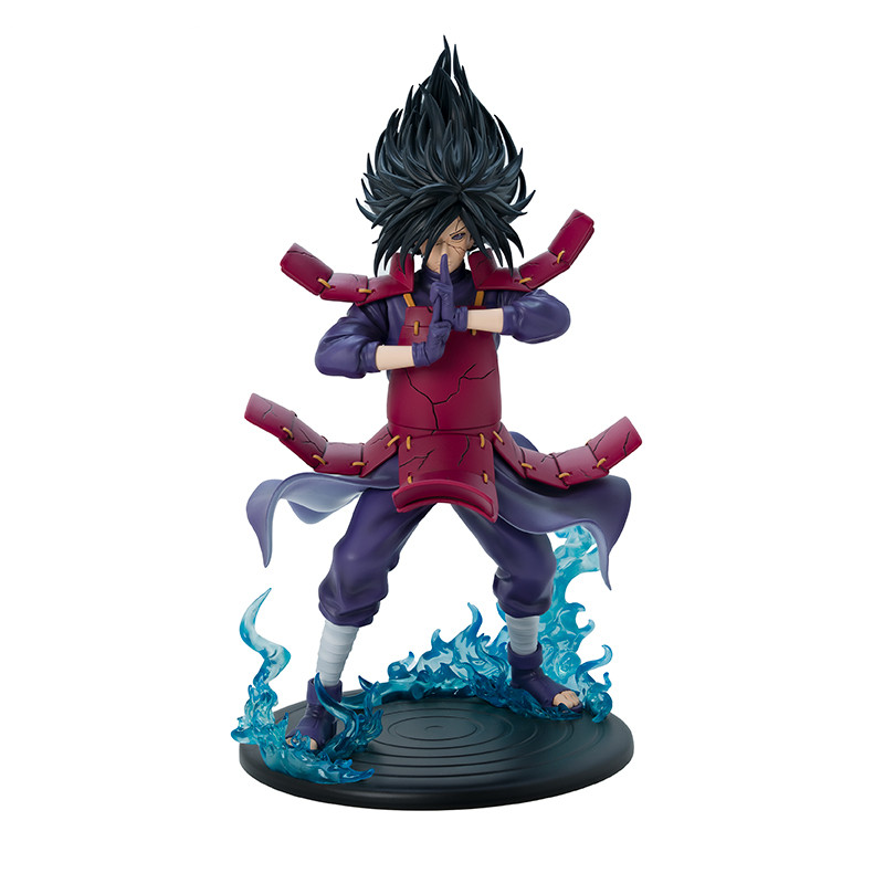 Statua Madara Uchiha Naruto Shippuden SFC 21 cm