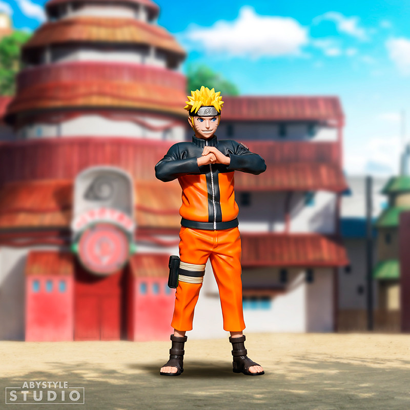 Figure Naruto Uzumaki Naruto Shippuden