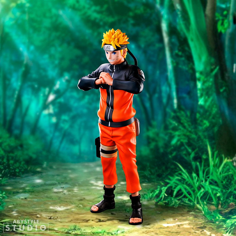 Figure Naruto Uzumaki Naruto Shippuden