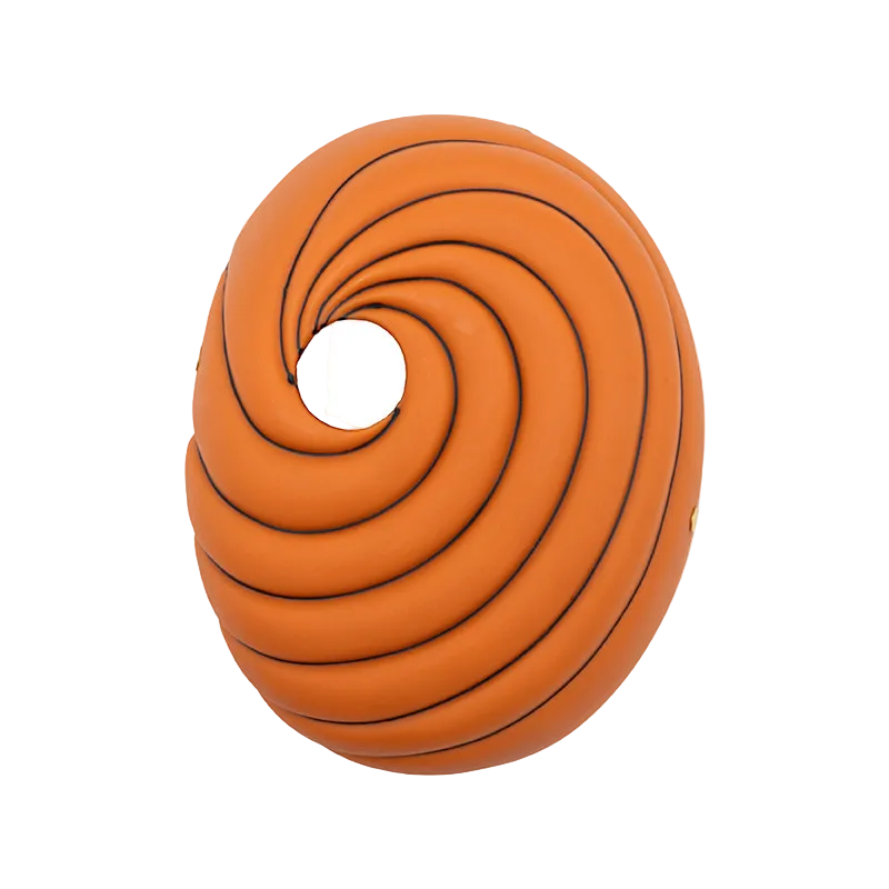 Maschera Tobi Naruto Shippuden maschera Cosplay Ufficiale