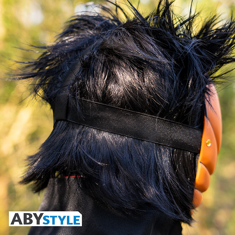 Maschera Tobi Naruto Shippuden maschera Cosplay Ufficiale