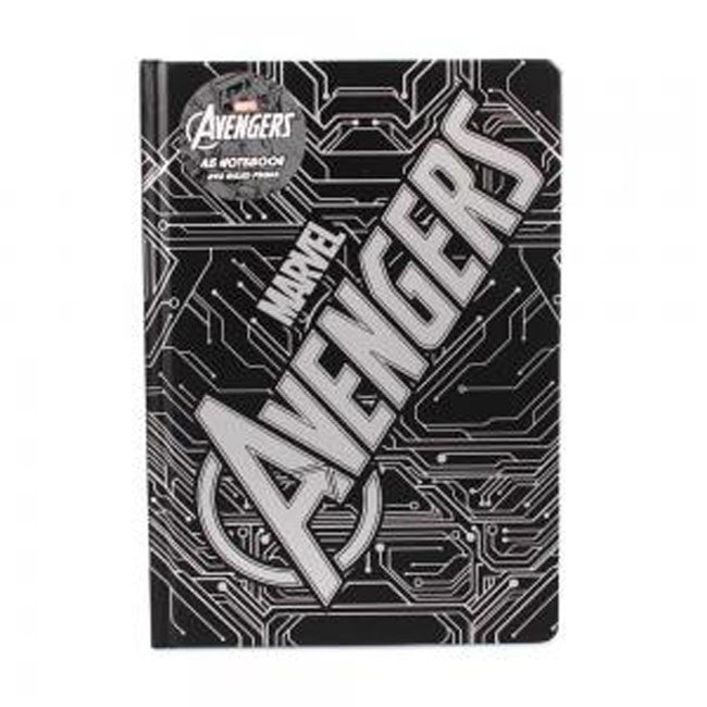 Notebook Avengers Marvel