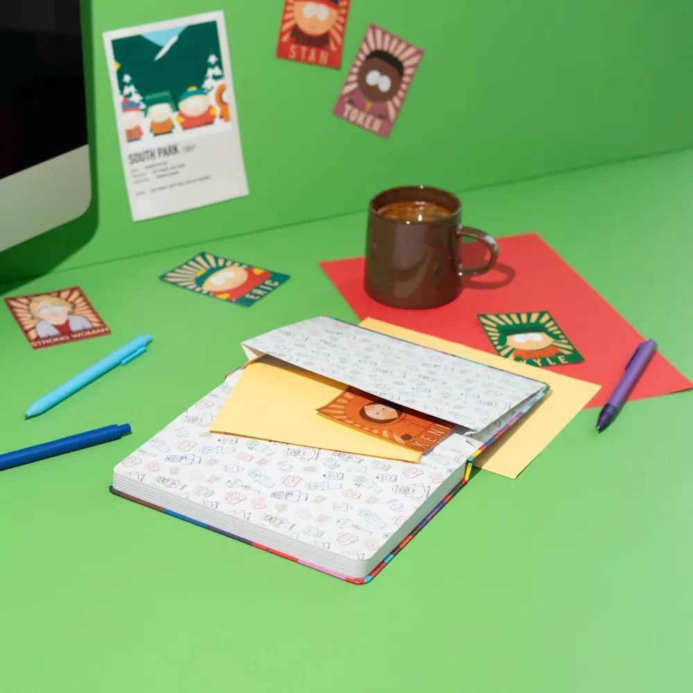 Notebook Premium A5 South Park