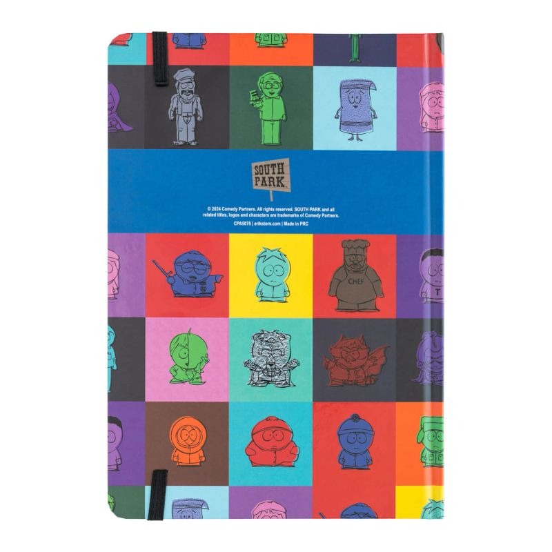 Notebook Premium A5 South Park