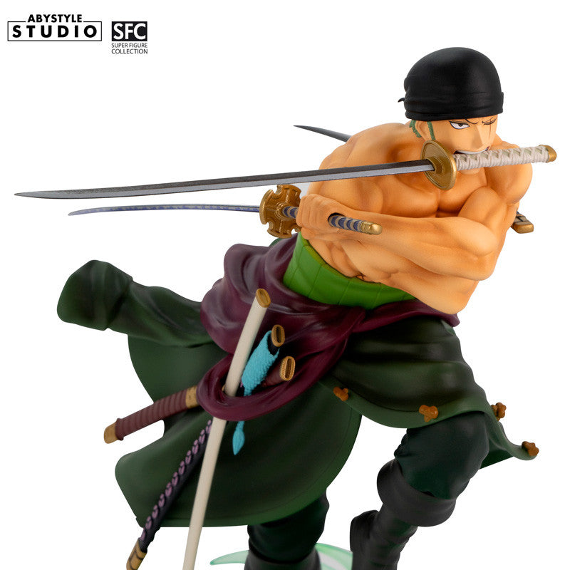 Figure Roronoa Zoro One Piece SFC