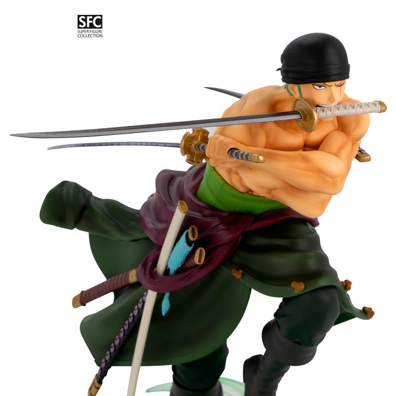 Figure Roronoa Zoro One Piece SFC