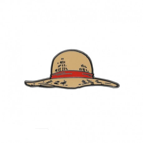 Spilla Cappello di Paglia One Piece