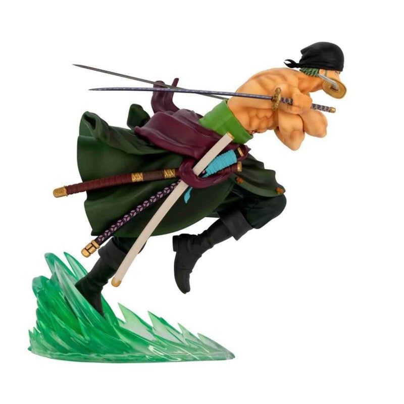 Figure Roronoa Zoro One Piece SFC