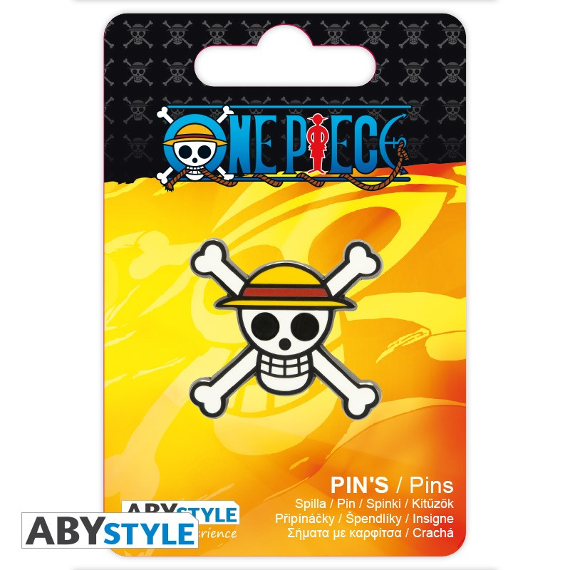 Spilla One Piece Logo