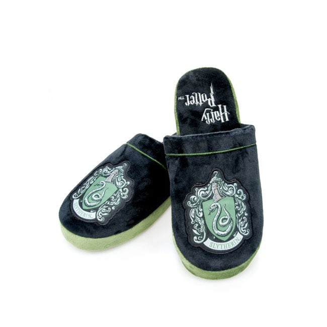 Pantofole di Serpeverde Harry Potter