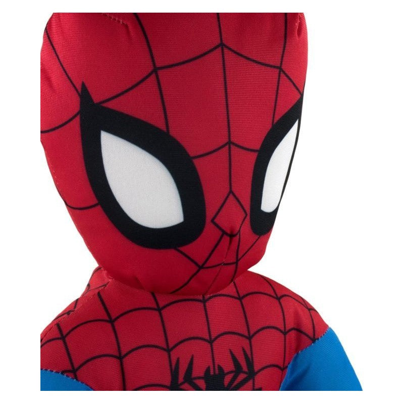 Peluche SPIDERMAN in piedi 38 CM con suono Sambro
